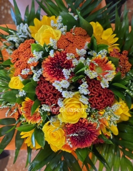 Bouquet solare