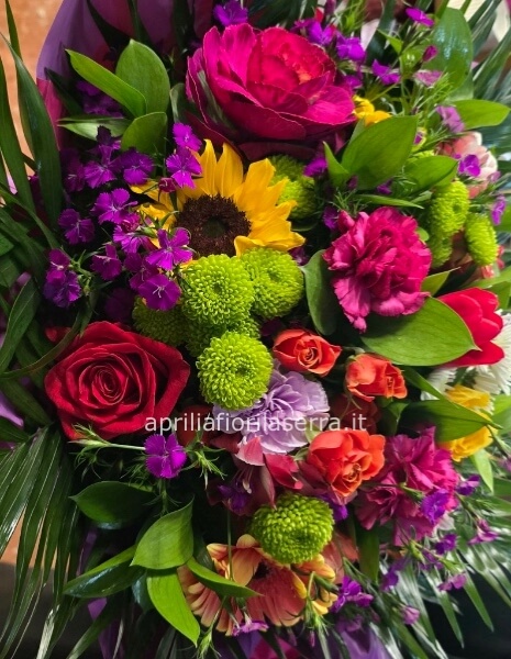 Bouquet Minerva